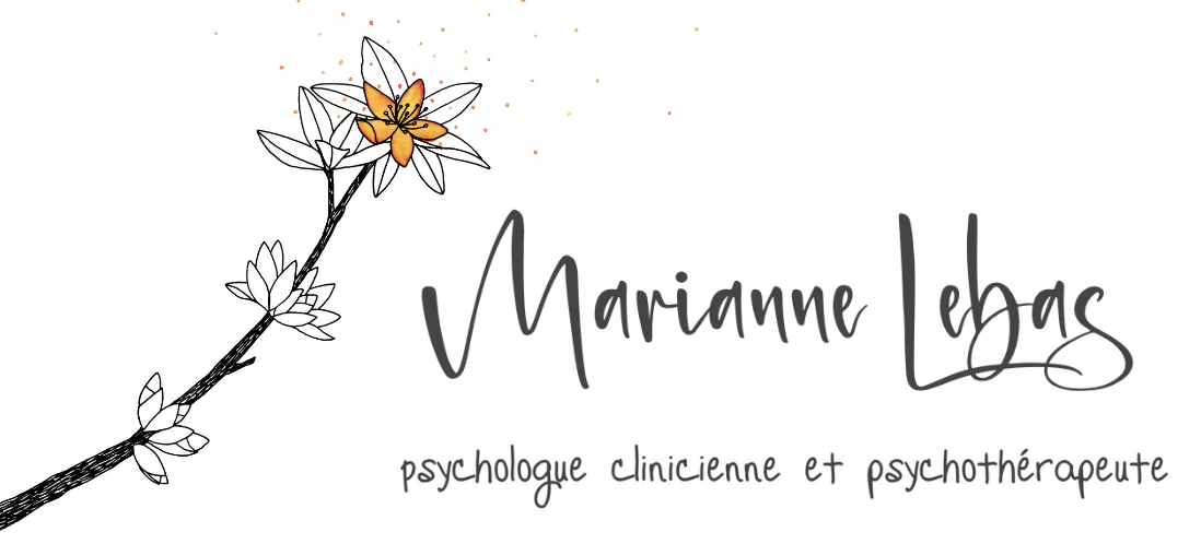 Marianne Lebas, Psychologue